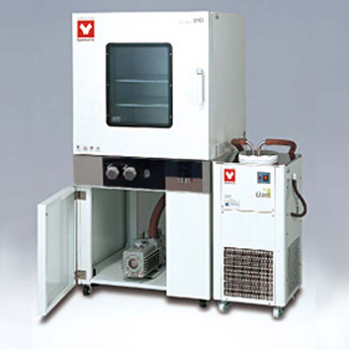 Yamato DP Series Large Vacuum Drying Ovens | Yamato USA